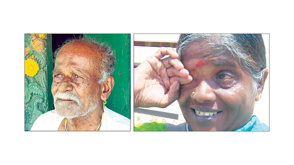 Siddu’s exit leaves emotional scenes at Siddaramanahundi