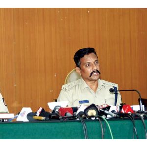 Rs. 37 lakh supari plot busted; 7 arrested