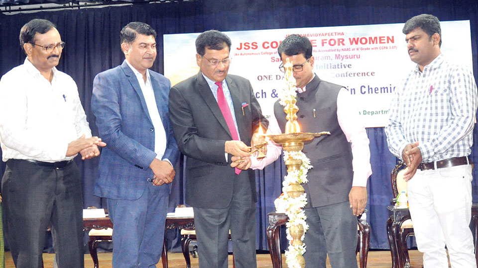 Nation’s progress and security possible through research and innovation: Prof. K.S. Rangappa