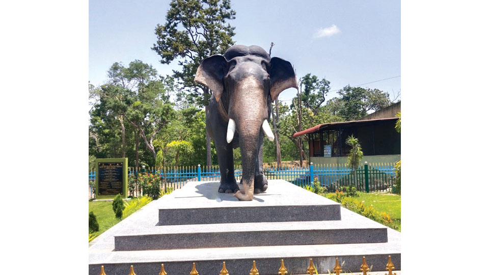 Arjuna Memorial at Hassan to open on May 6