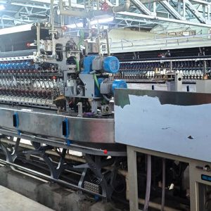 KSIC modernises Filature Factory