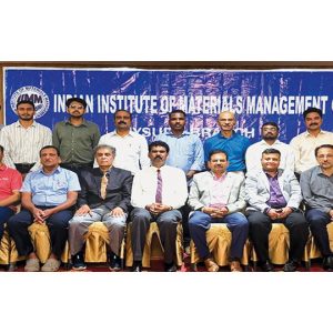 Materials Management Day celebrations: Materials Management & Supply Chain Management Professionals feted