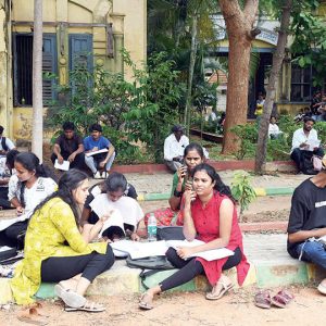 1,519 M.Tech, 2,978 Diploma Engg. aspirants write PG-CET in city