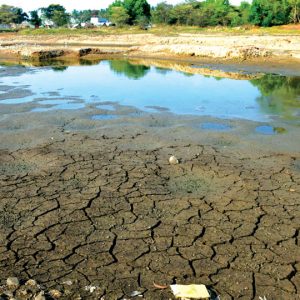 ‘Residential layouts blocking natural water channels’