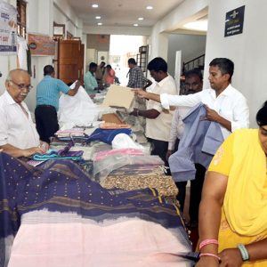 Swadesi touch for government employees