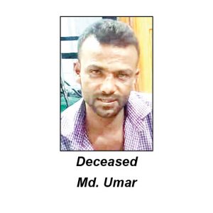 Labourer held for murder of co-worker