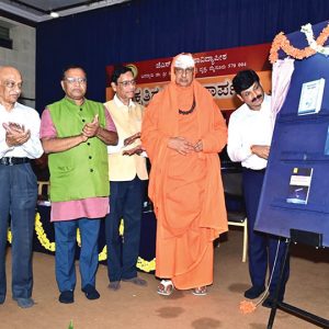 Books sharpen imagination, says former ISRO Chief