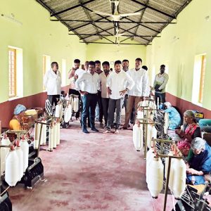 World's biggest Charaka planned at Badanavalu Khadi Centre: MLA