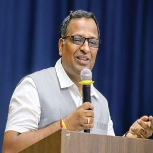 Dr. Basappa of UoM gets ‘Visiting Professor’ status