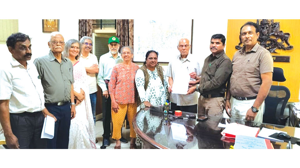 Govt. approves formation of Mysuru Tree Committee
