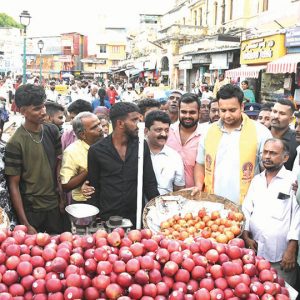 Conservation of Devaraja Market, Lansdowne Building: Abide by SC direction, Yaduveer urges State Govt.