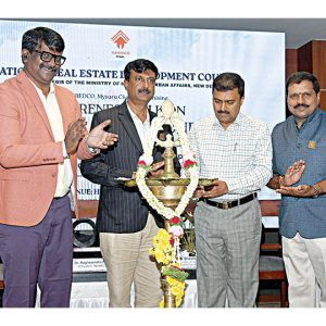 Implement TDR in Mysuru: NAREDCO