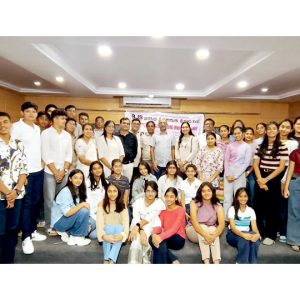 Bharatiya Jain Sanghatana holds ‘Career Compass’ workshop for students