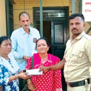 Cops trace ‘missing valuables’ in a jiffy at Chamundi Hill