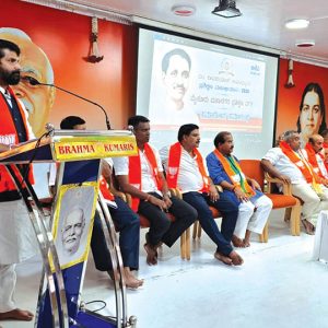 ‘Hindutva is BJP’s strength, high command is soul of Congress’