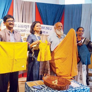 Seer lauds traditional practices for healthy living