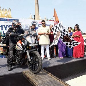 From Mysore Palace to Buckingham Palace
