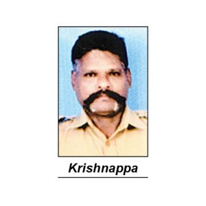 Search on for missing CISF Asst. Sub-Inspector