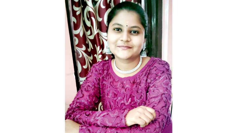 Revaluation of II PUC Commerce… With one more mark, Amruta becomes district topper