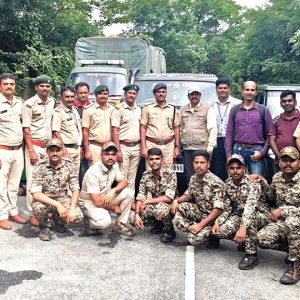 Leopard Task Force rescues 220 big cats in two years