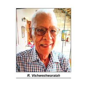 Centenarian passes away