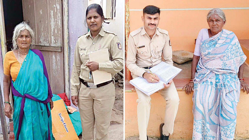 Beyond Policing in Chamarajanagar