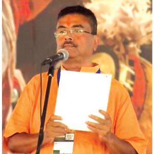 Suvendu Adhikari sworn-in as West Bengal Chief Minister