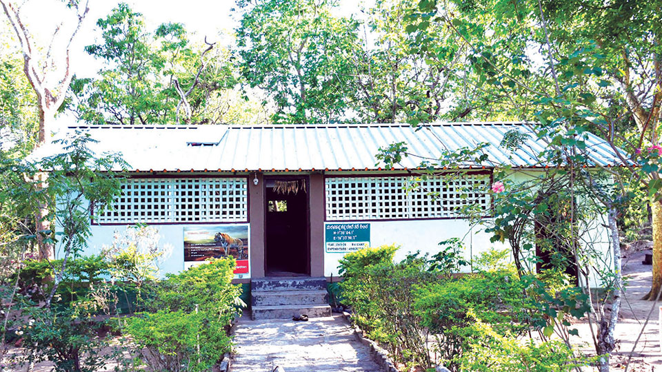 Bandipur anti-poaching camps get better facilities