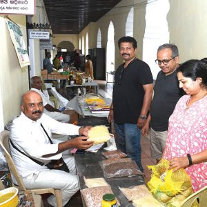 This market buzzes with chemical-free produce