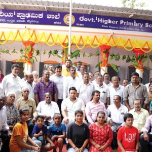 120-year-old Tilaknagar Govt. School gets new lease of life
