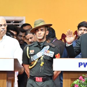 Actor Vijay sworn-in as Tamil Nadu CM