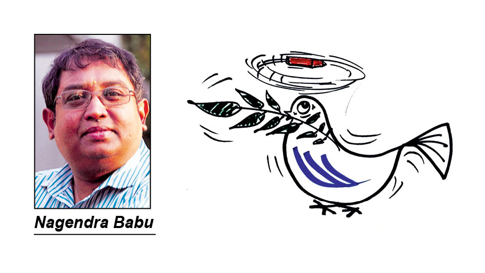 ‘War and Peace’ Cartoon Expo to mark World Cartoonists Day