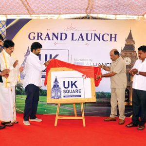 Alliance Square launches UK Square project