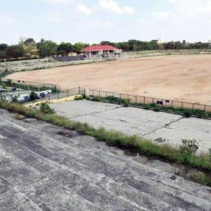 Torchlight Parade Grounds to get major makeover