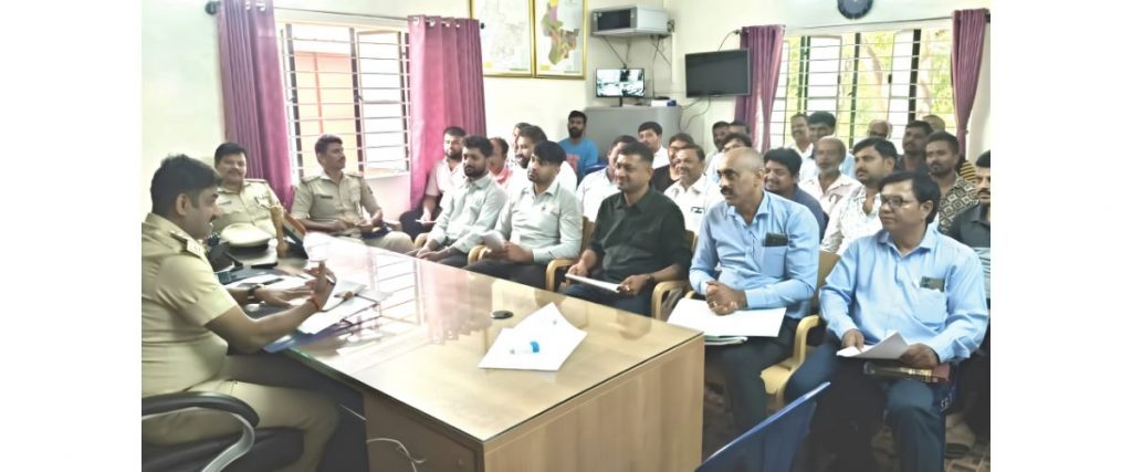 Cops verify records of bars, pubs and hotels