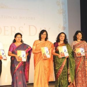Release of Silhouette-2026 marks NPS Mysore Founders’ Day