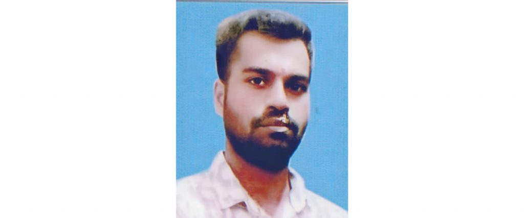 Youth goes missing