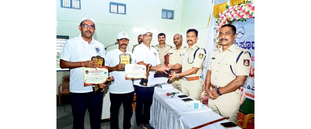 Civilian Rifle Training concludes 