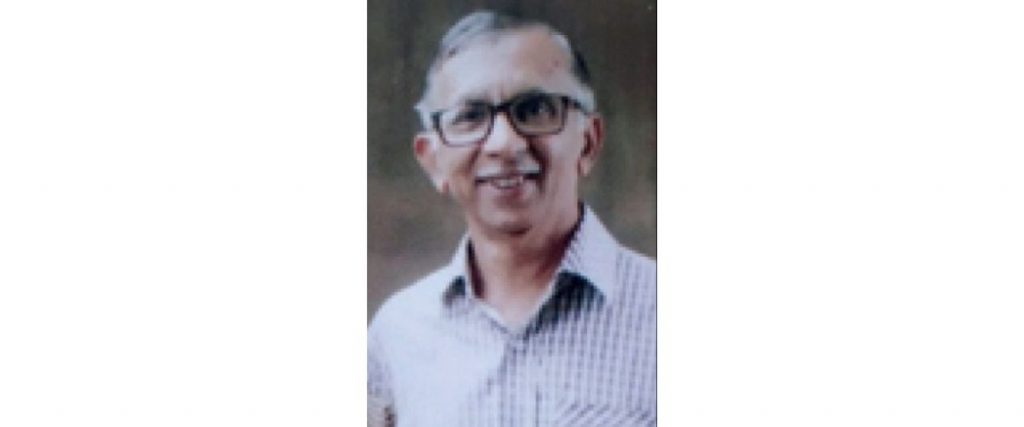 Subhash T. Patil