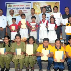 Cell phone usage hits children’s memory power: RC Nitesh Patil
