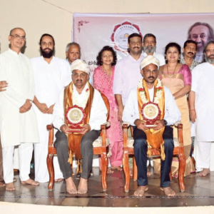 Art of Living fetes unsung achievers 