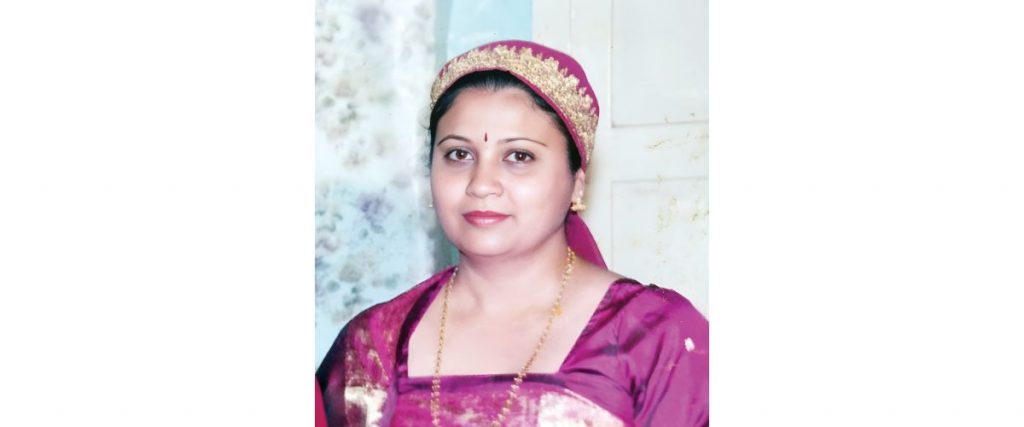 Muruvanda Saritha Bopaiah