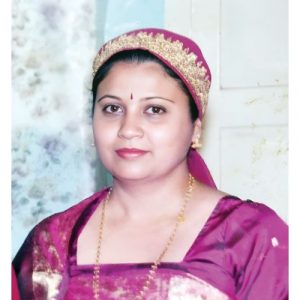 Muruvanda Saritha Bopaiah