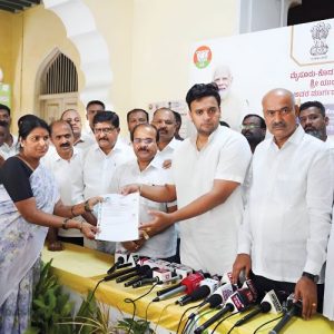 FIR against Hindu activists to please Home Minister: MP Yaduveer