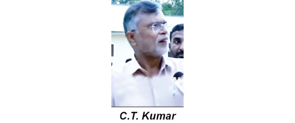 Former CM’s close aide taken to task