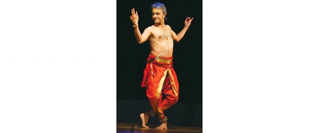 Bharatanatyam recital on June 26
