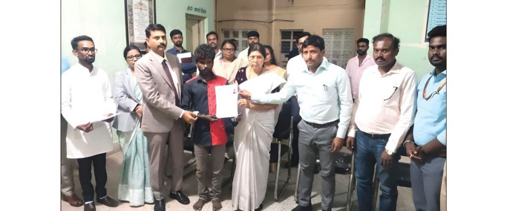 Freed 18 bonded labourers issued release certificates 