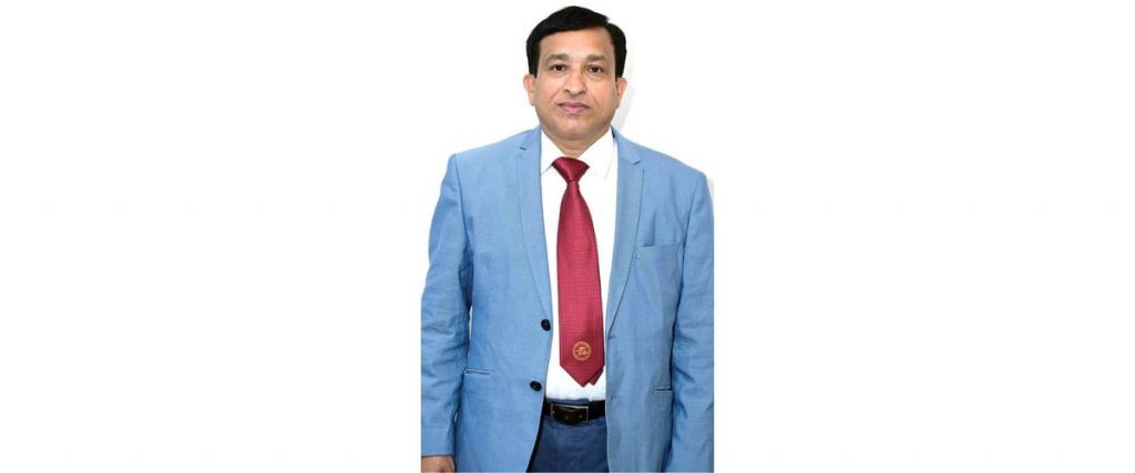 Ananta Hegde is new MD of RBI Paper Mill, Mysuru 