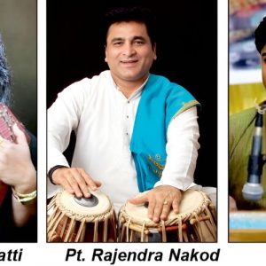Sangeetha Katti to perform for Raaga Vaibhava in city on Sunday 
