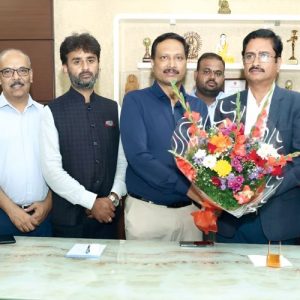 KSOU gets new VC 